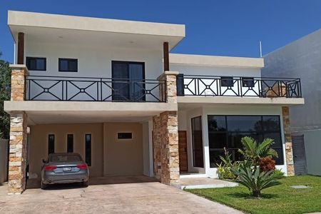 CASA EN VENTA EN MÉRIDA, PRIVADA NORTEMÉRIDA, ENTREGA INMEDIATA.