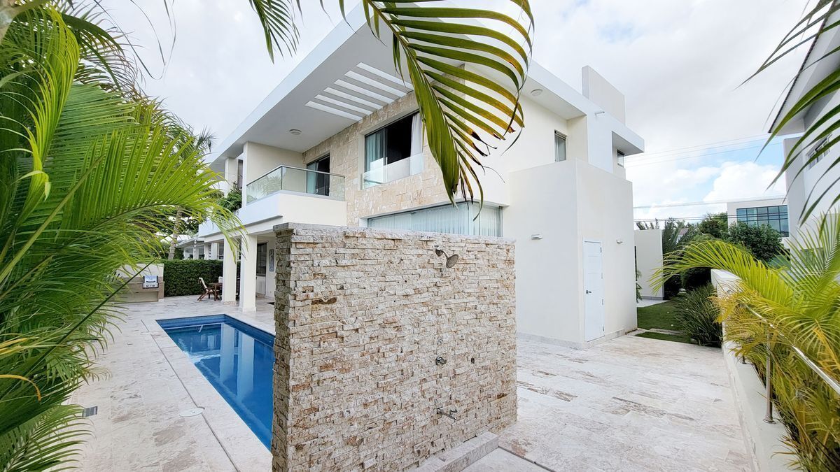 3 de 47: Villa Hermosa en La Renta en Punta Cana Village 5