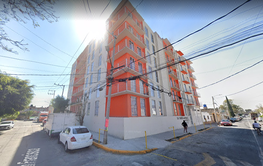 Proyecto de vivienda Invi CDMX. Alcaldía G.A.M, foto 1 de 4