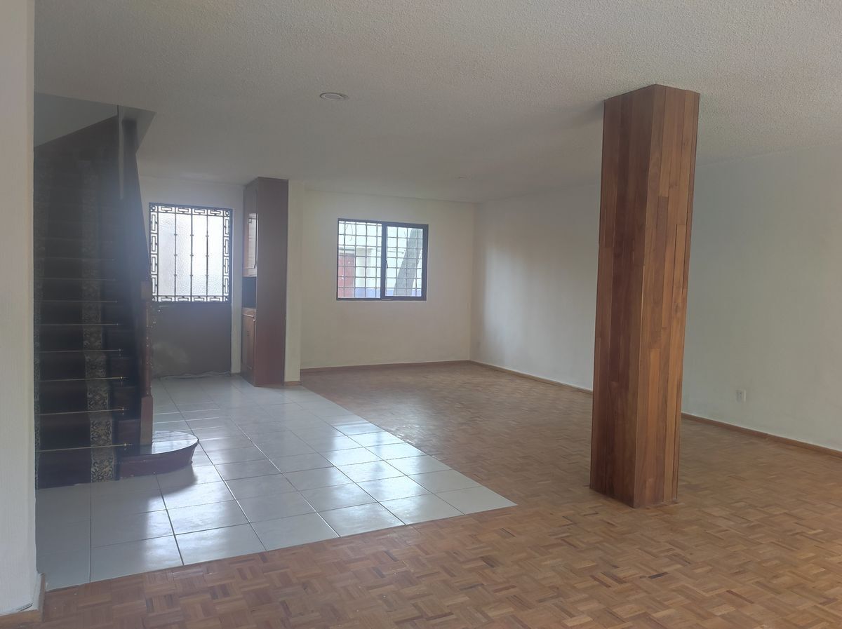 Estancia comedor con gran amplitud