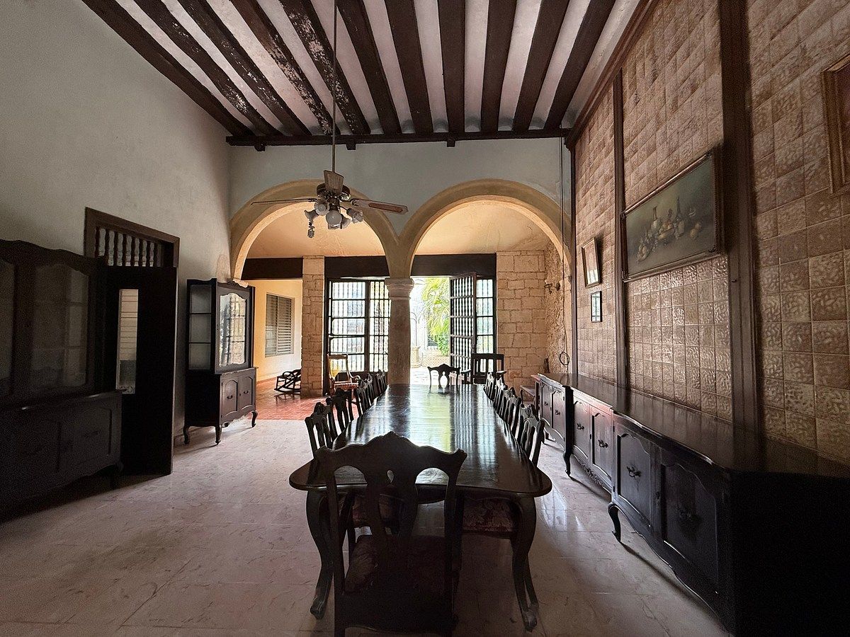 VENDA Casa colonial no Centro Histórico de Campeche, foto 1 de 13