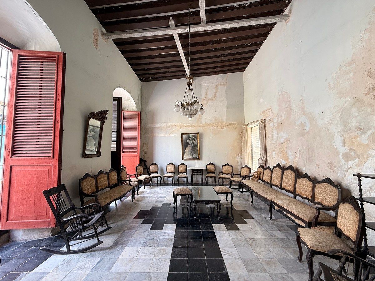 Casa em San Francisco de Campeche Centro., Campeche, foto 2 de 13