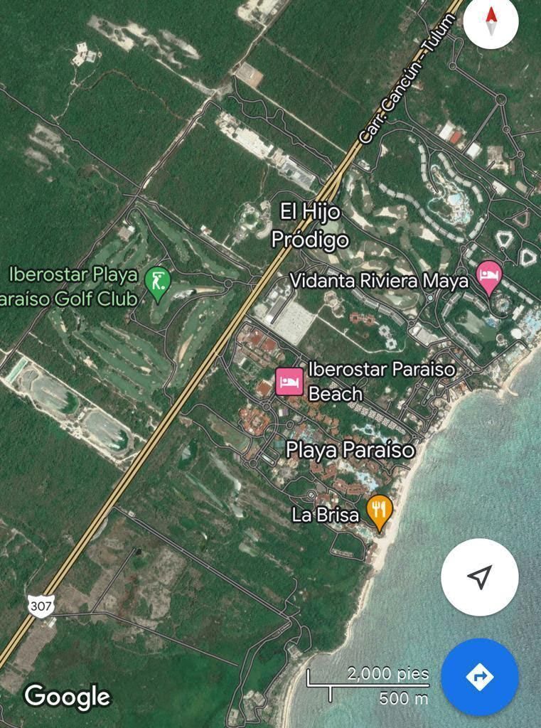 Venta de Terreno Mixto en Riviera Maya