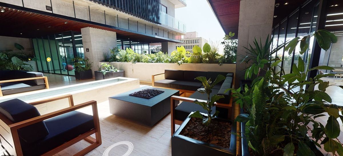 Apartamento em Guadalupe Inn, Álvaro Obregón, foto 23 de 36