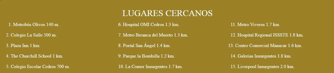 Apartamento em Guadalupe Inn, Álvaro Obregón, foto 30 de 36