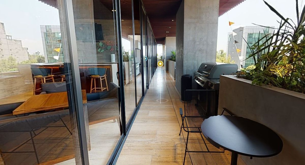 Apartamento em Guadalupe Inn, Álvaro Obregón, foto 36 de 36