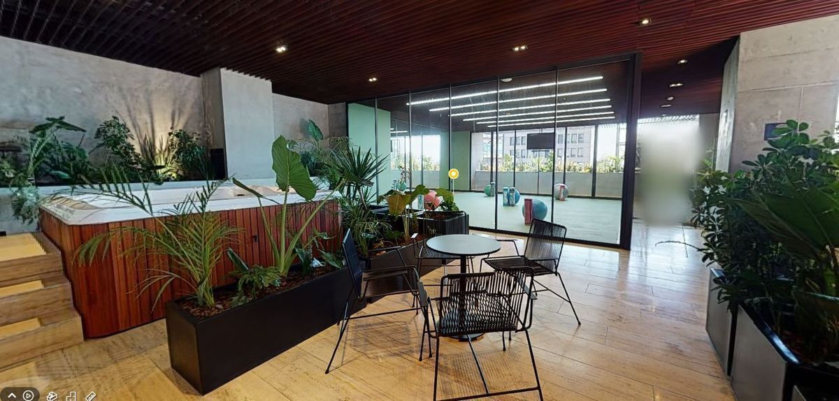 Apartamento em Guadalupe Inn, Álvaro Obregón, foto 35 de 36