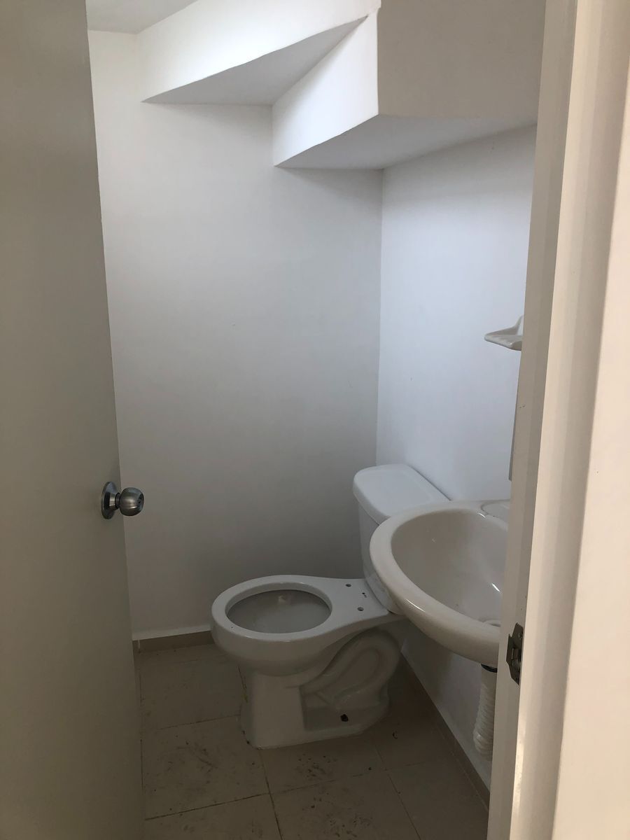 5 de 13: 1/2 Baño