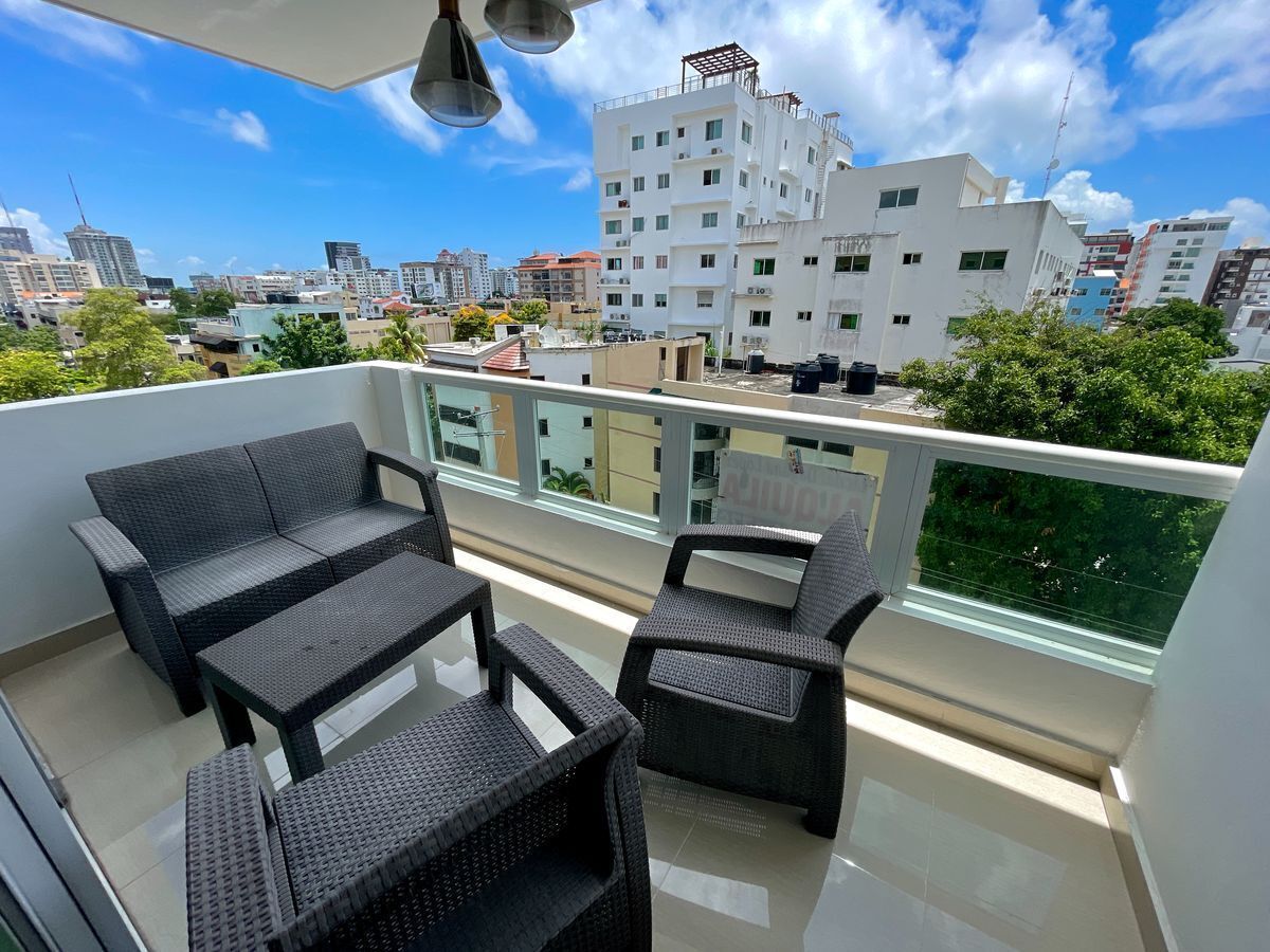 Apartamentos en Venta Bella Vista, Santo Domingo