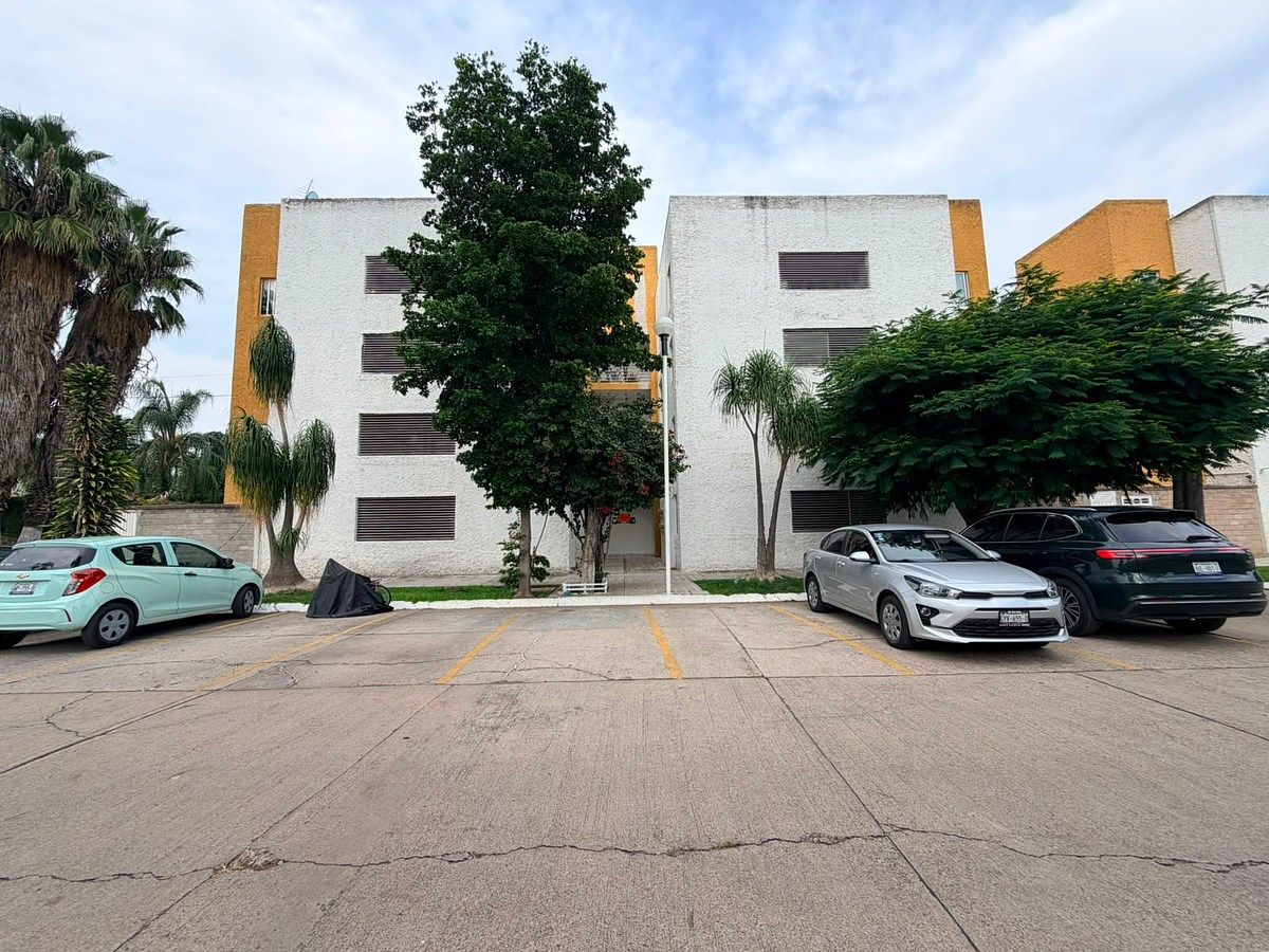 Departamento en Ex Hacienda San Miguelito, Irapuato, foto 2 de 22