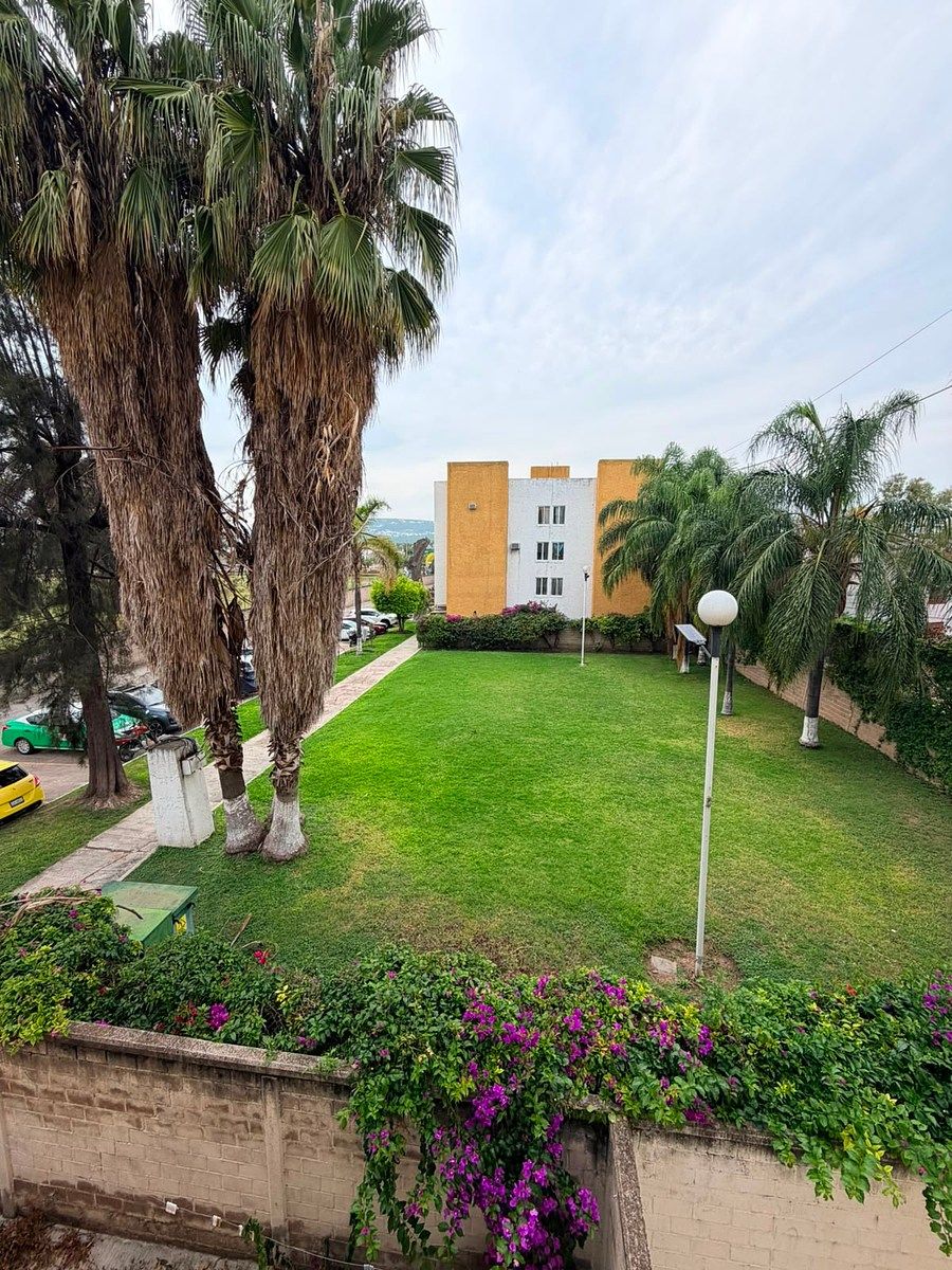 Departamento en Ex Hacienda San Miguelito, Irapuato, foto 21 de 22