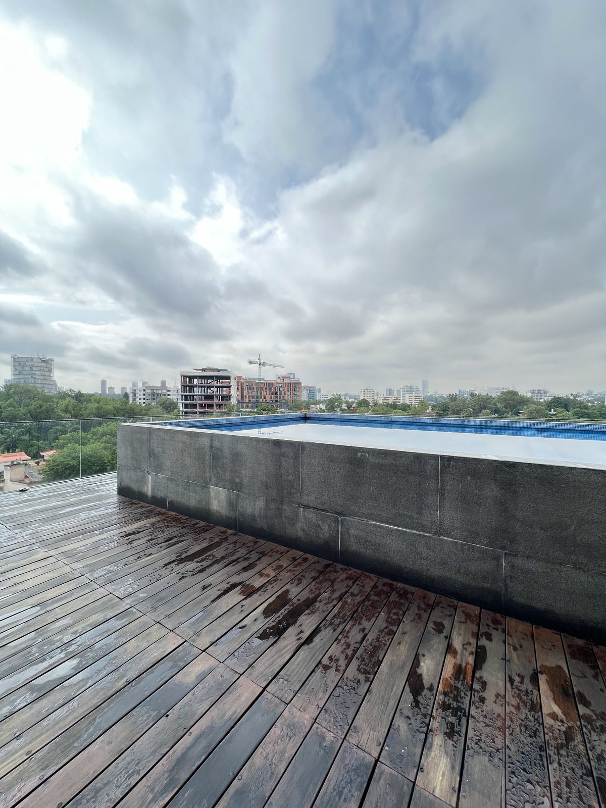 20 de 29: Alberca panorámica