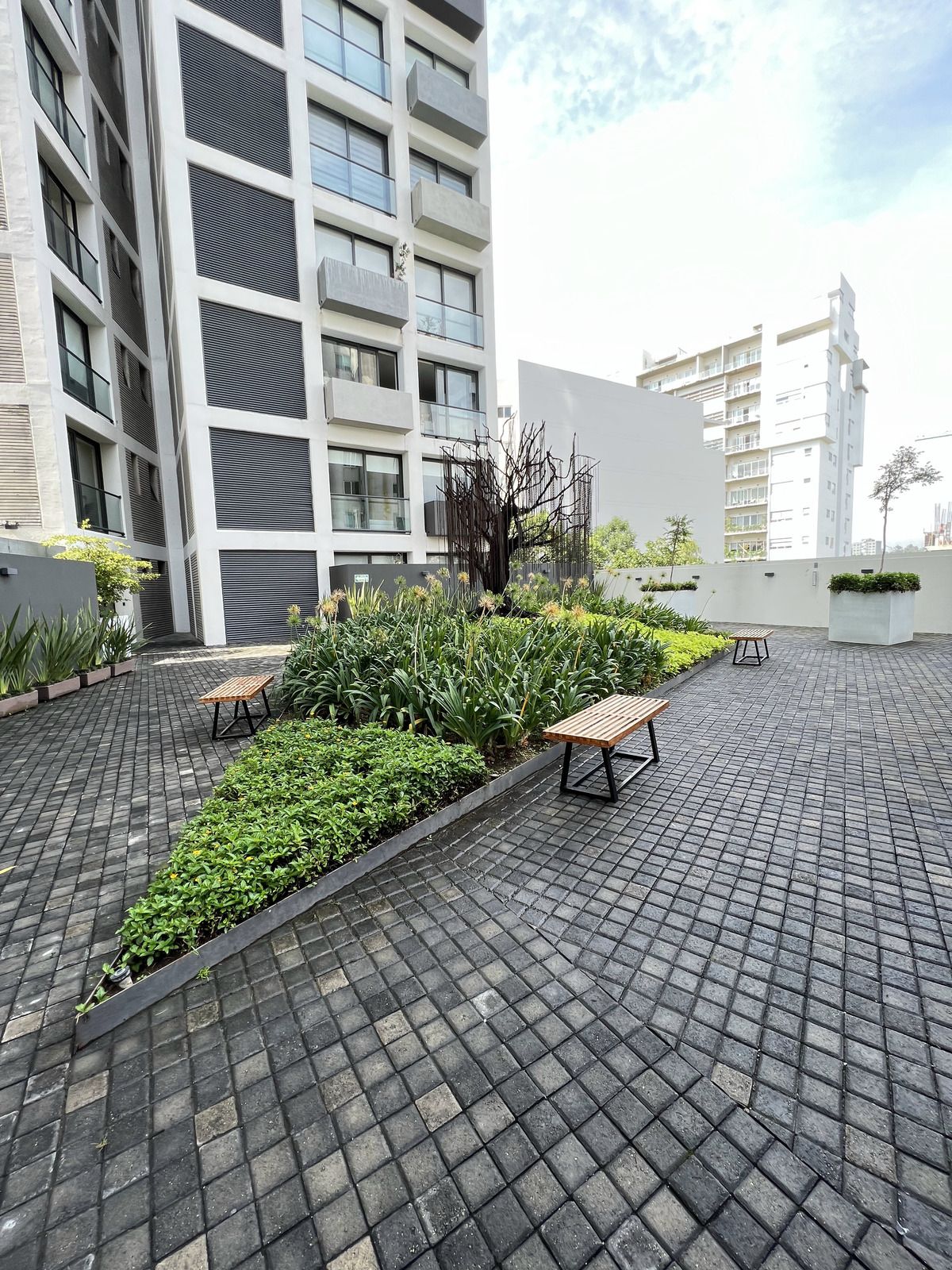 26 de 29: Acceso peatonal