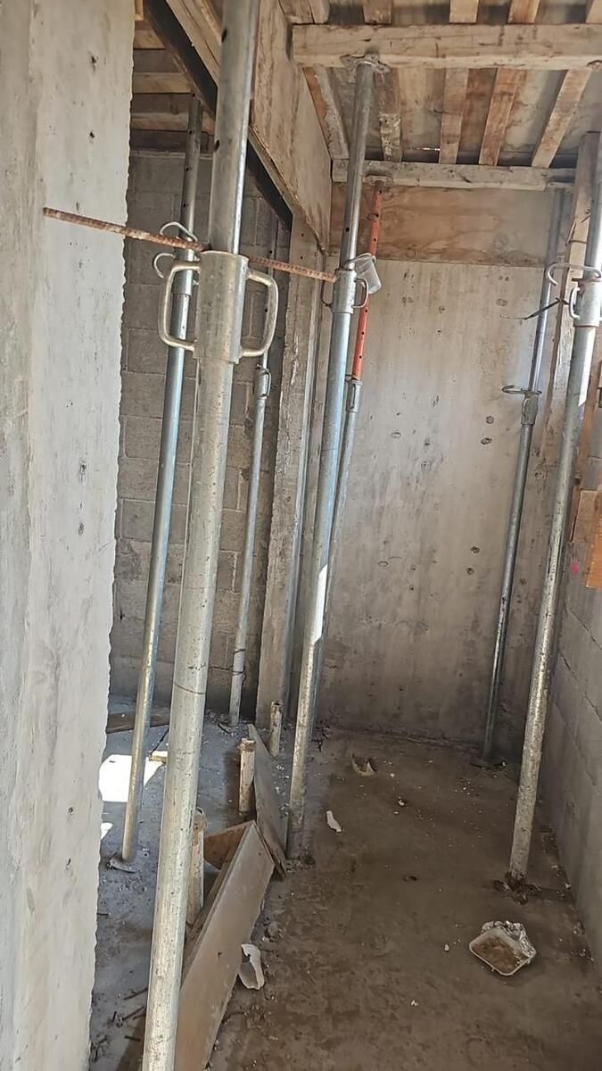 16 de 22: Fotos del Avance de la Obra.