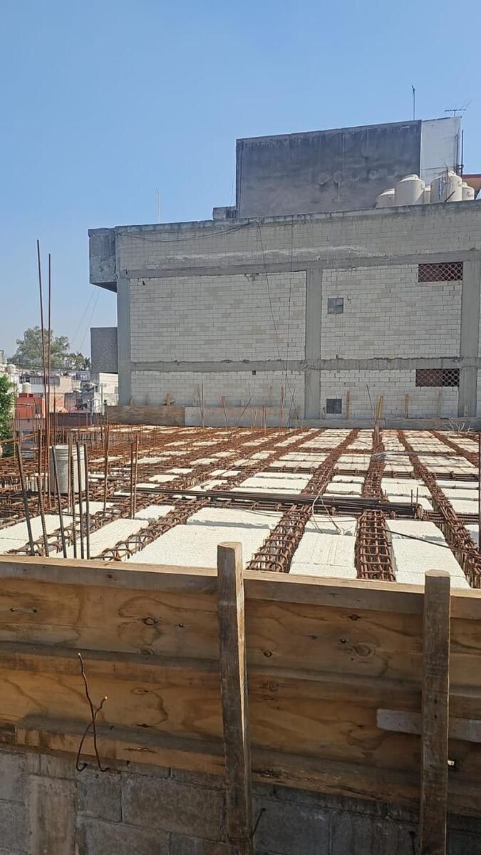 19 de 22: Fotos del Avance de la Obra.