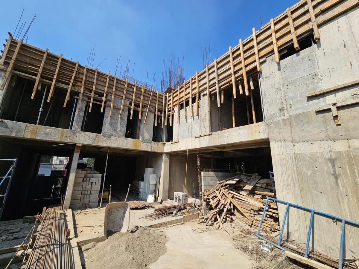 20 de 22: Fotos del Avance de la Obra.