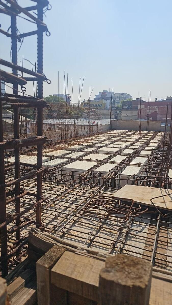 22 de 22: Fotos del Avance de la Obra.