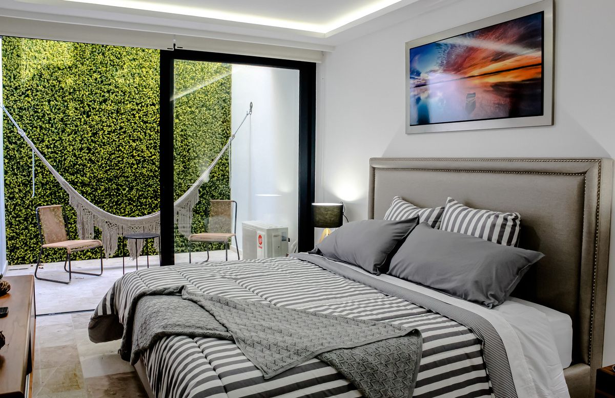 1 de 33: Recamara con King site