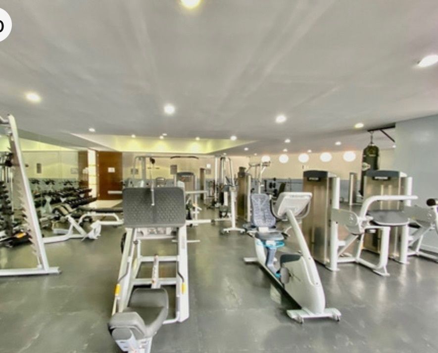 5 de 33: Gym