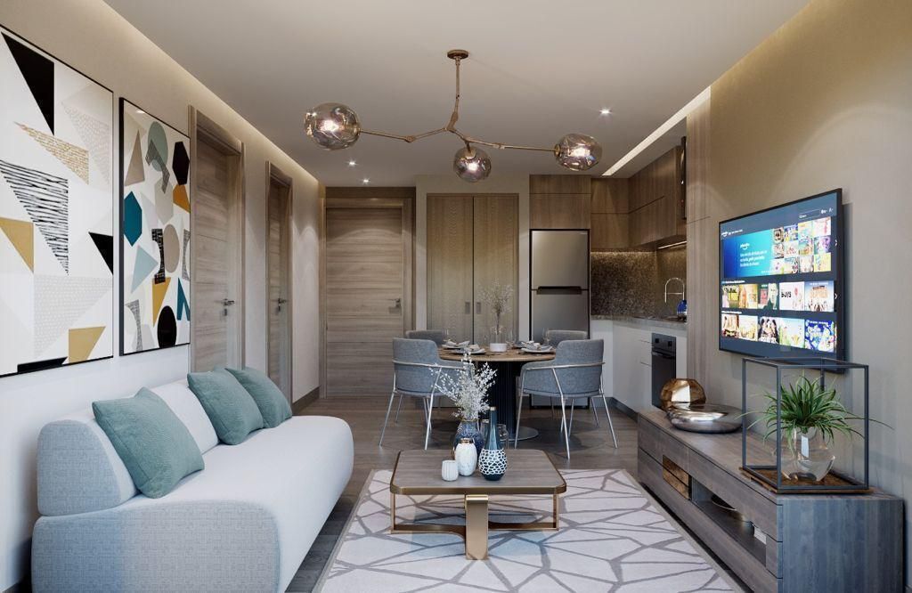 Apartamento en Ensanche Naco, Santo Domingo Centro (Distrito Nacional), foto 4 de 9