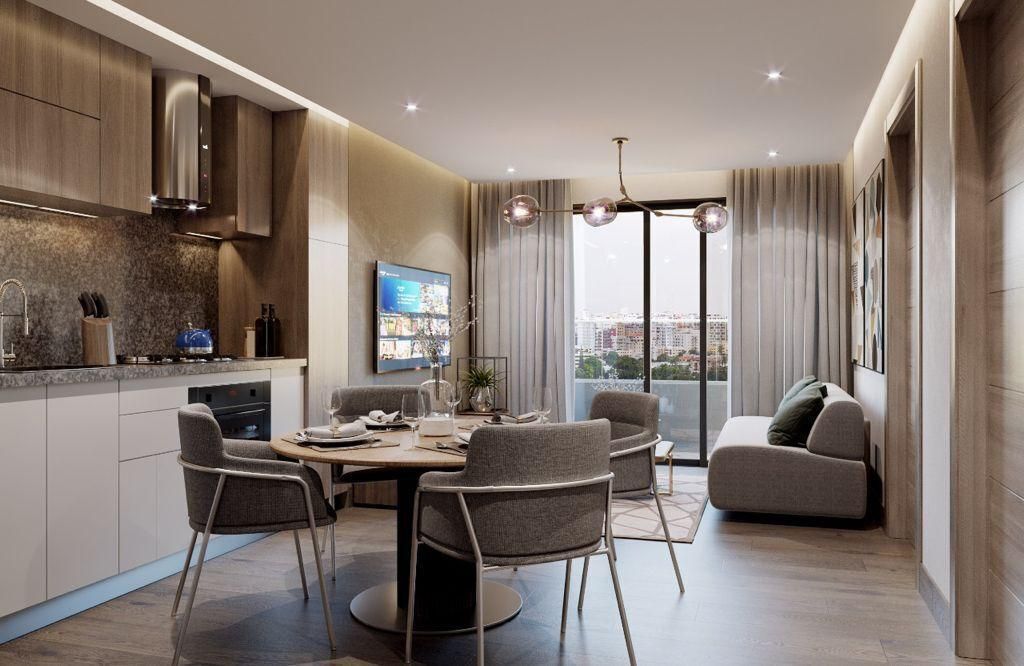 Apartamento en Ensanche Naco, Santo Domingo Centro (Distrito Nacional), foto 5 de 9