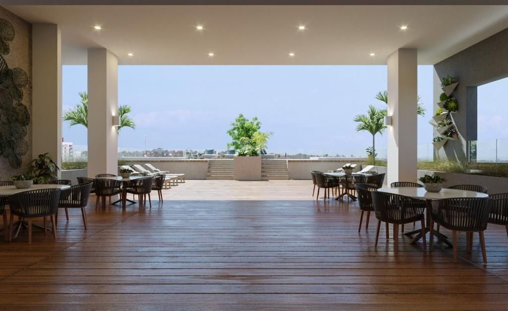 Apartamento en Ensanche Naco, Santo Domingo Centro (Distrito Nacional), foto 7 de 9