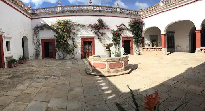 Hermosa Hacienda en Tequisquiapan, Campanario Tienda de Raya, 10,000 m2, 15 Recs