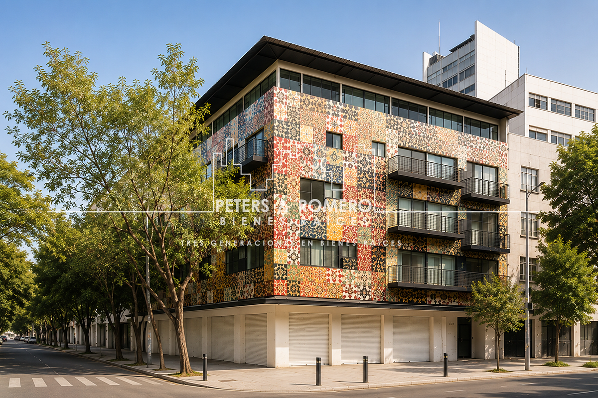 Edificio en Venta en San Miguel Chapultepec, foto 1 de 12