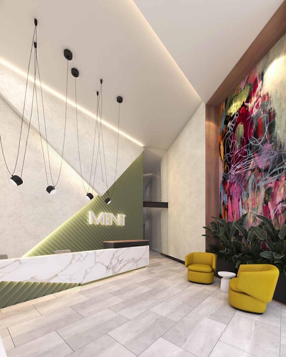 1 de 8: Lobby