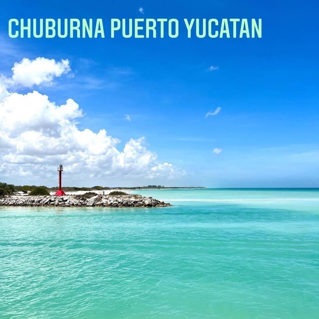 4 de 24: PUERTO DE ABRIGO CHUBURNA PROGRESO YUCATAN
