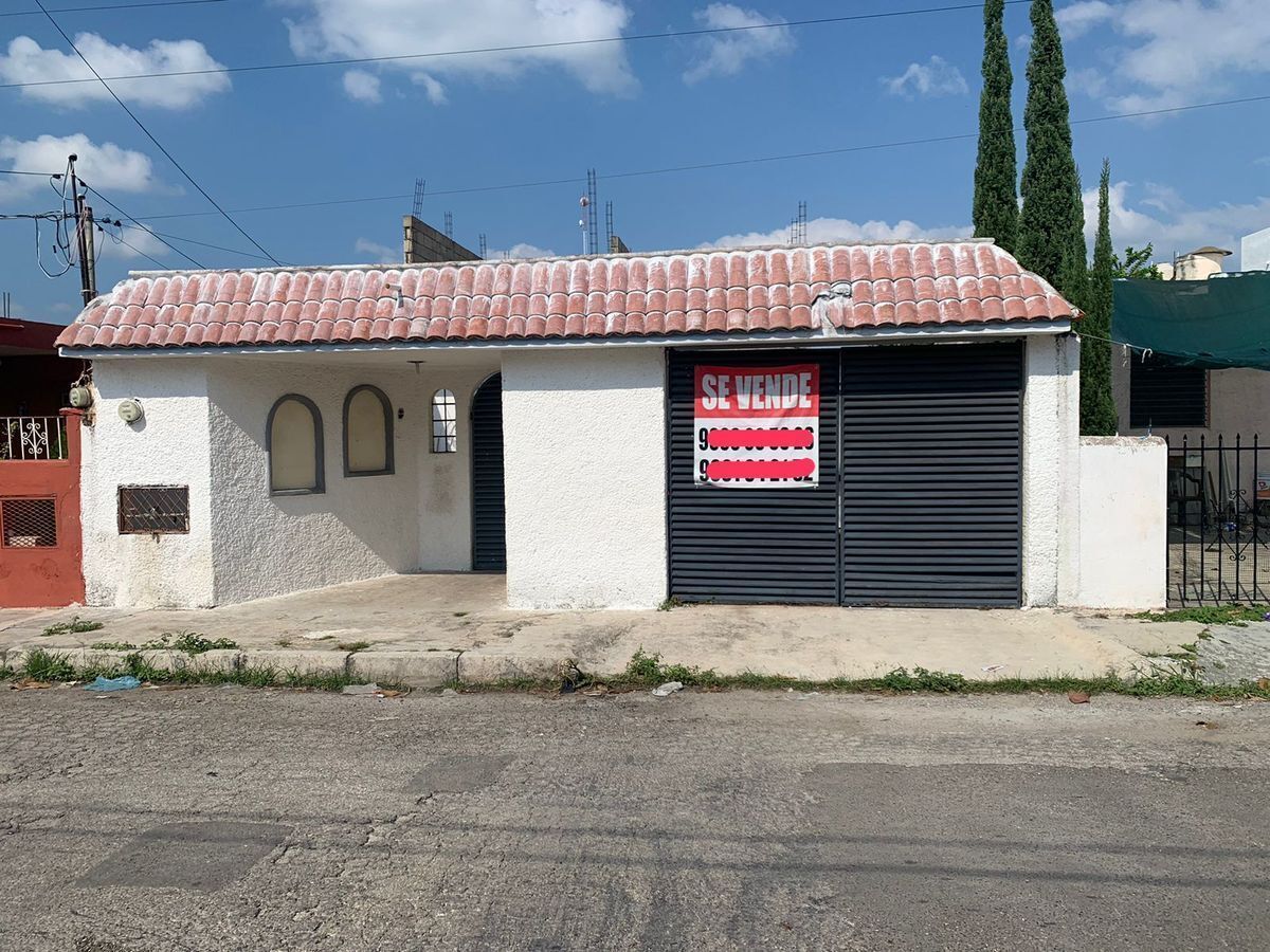 Casa en venta en Yucalpetén