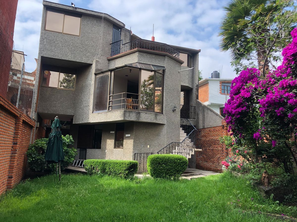 Casa en Renta en TLALPAN | EasyBroker