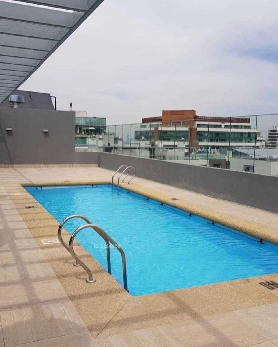 Piscina panorámica