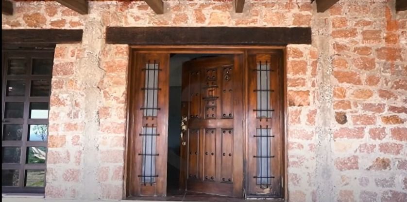 Puertas de Madera Para Interiores y Exteriores en Querétaro