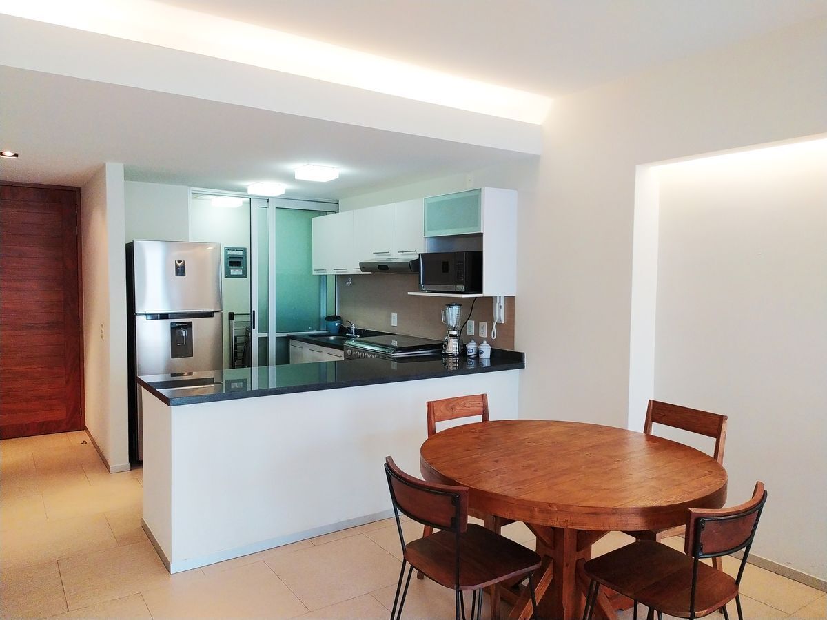 1 de 25: Comedor y cocina