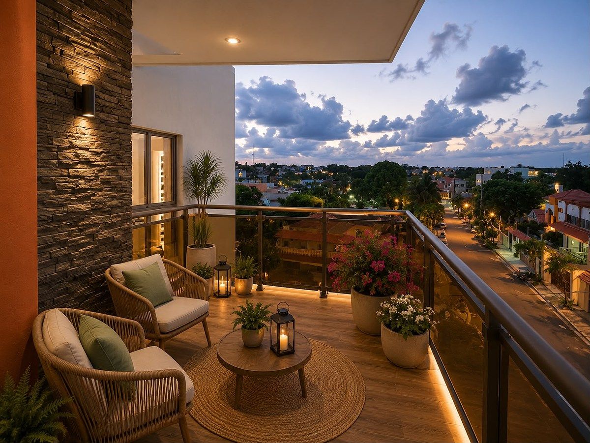 Apartamento en Marañon II, Santo Domingo Norte, foto 4 de 13