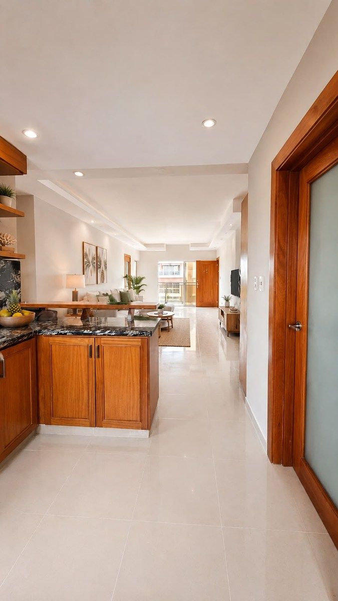 Apartamento en Marañon II, Santo Domingo Norte, foto 9 de 13