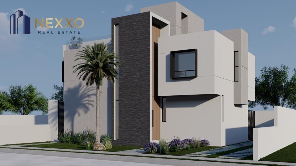 CASA PREVENTA RESIDENCIAL EL ENCINO QUERETARO