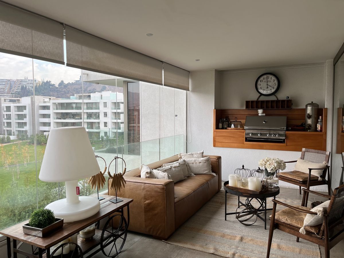 2 de 13: Vista terraza