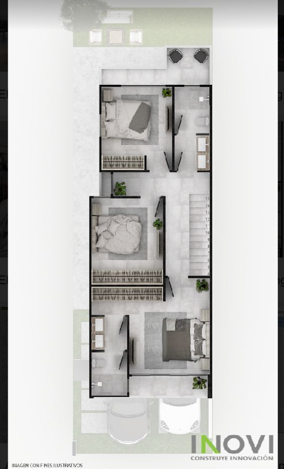 Casa en condominio en Tejamen, Tijuana, foto 11 de 19