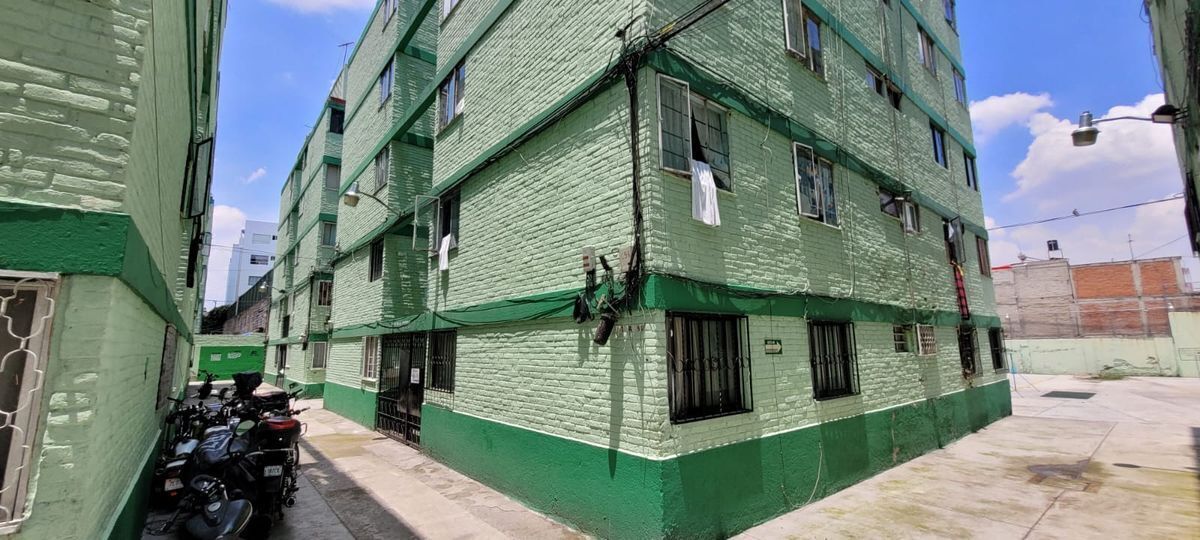 Departamento en Santa María Nonoalco, Álvaro Obregón, foto 22 de 25