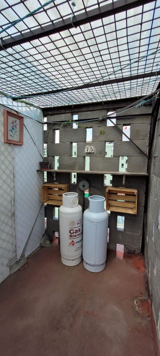 Departamento en Santa María Nonoalco, Álvaro Obregón, foto 18 de 25