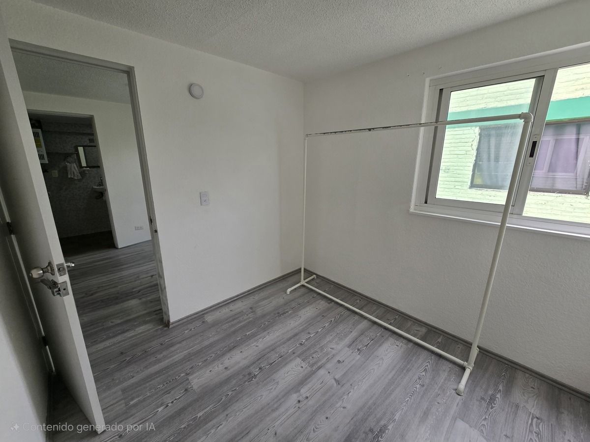 Departamento en Santa María Nonoalco, Álvaro Obregón, foto 12 de 25