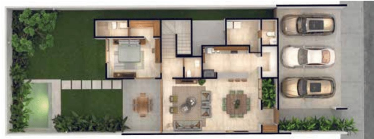 40 de 41: Planta Baja