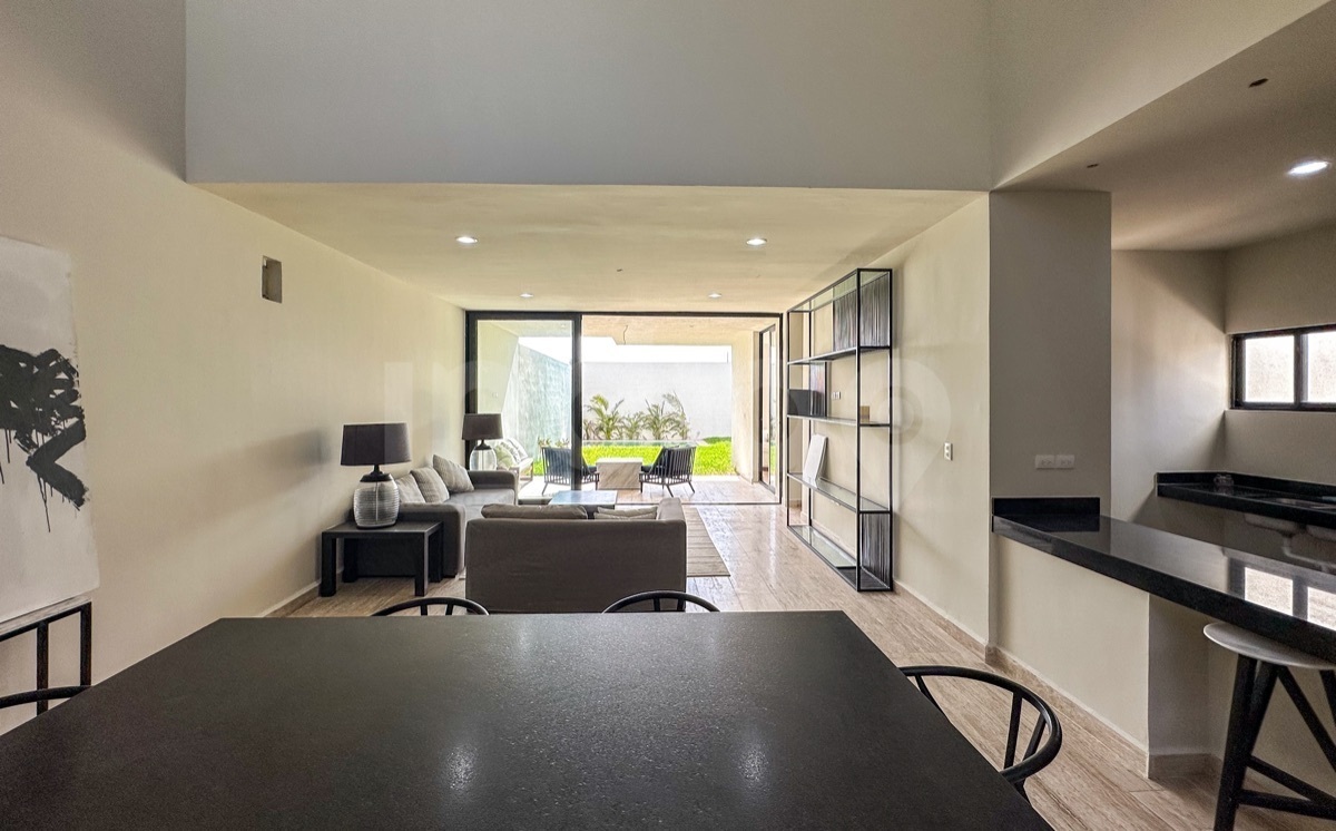 7 de 41: Vista desde el Comedor