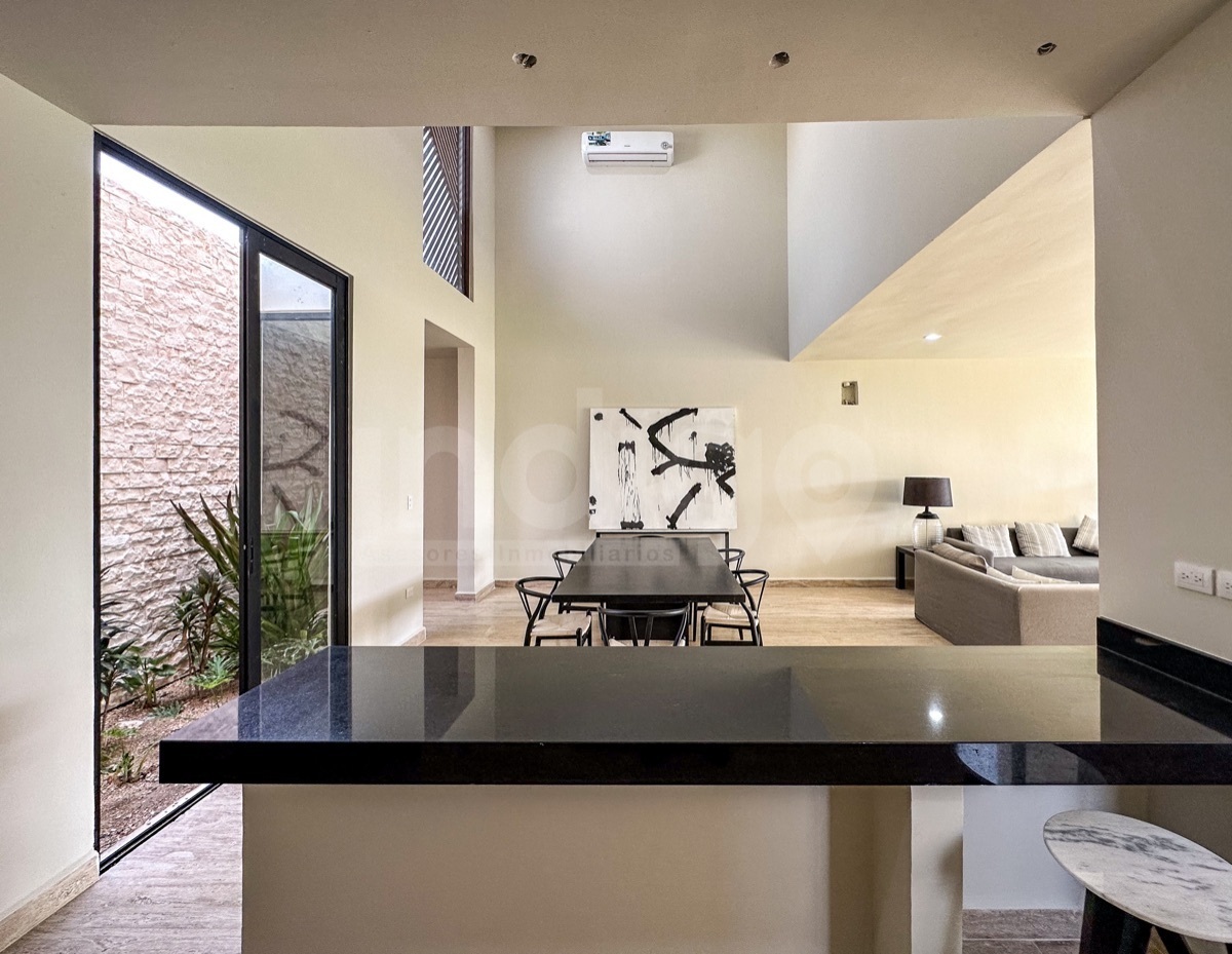 10 de 41: Vista desde la Cocina