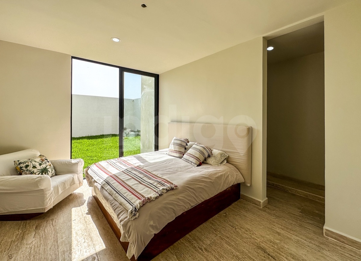 16 de 41: Recámara Secundaria en Planta Baja