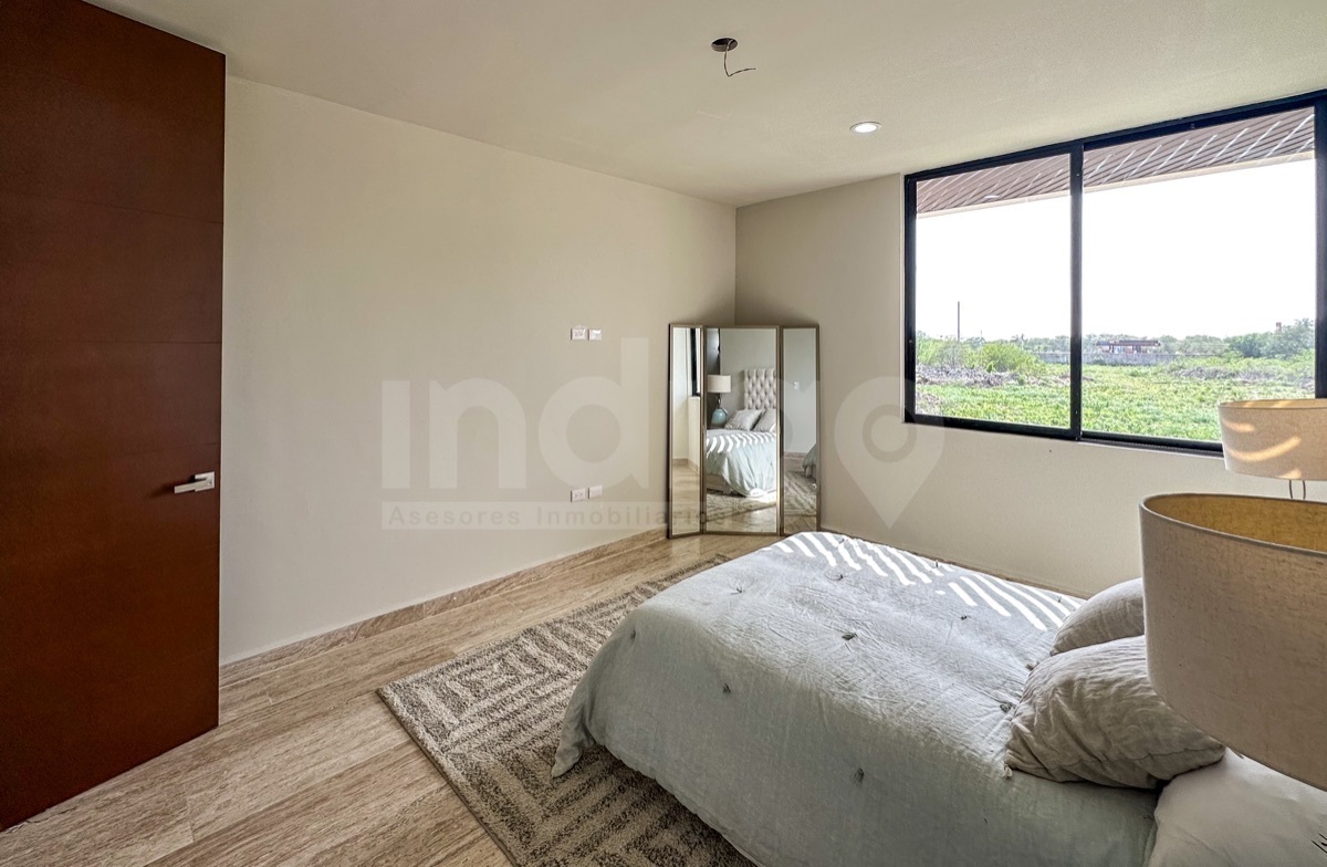 30 de 41: Recámara Secundaria 1 en Planta Alta