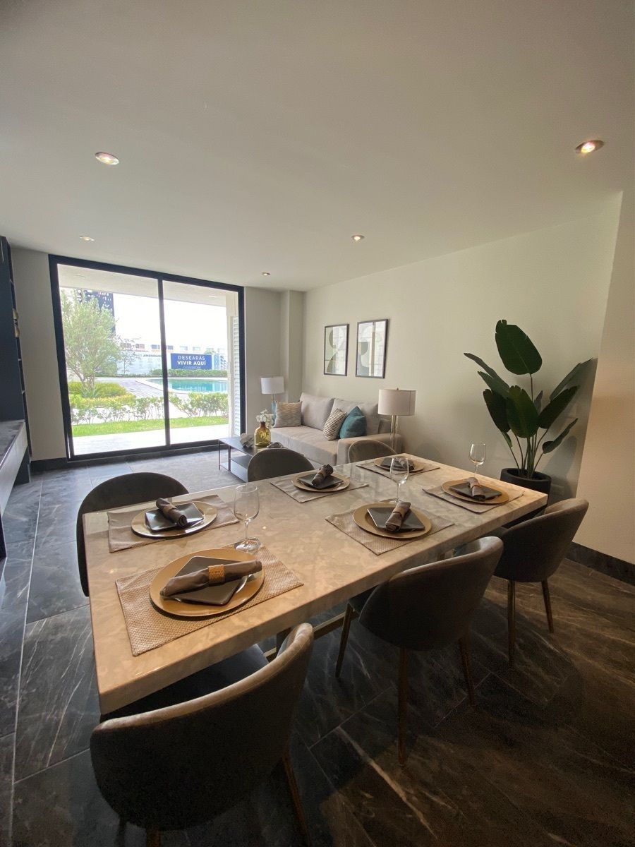 Apartamento em Residencial Punta del Cielo, Aguascalientes, foto 2 de 9