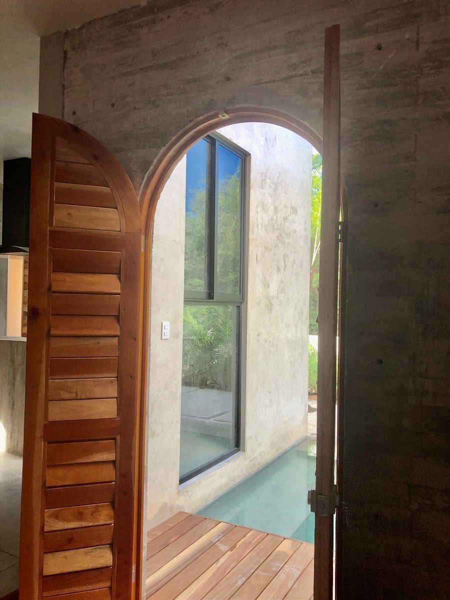 Ventanas y puertas con madera de primera calidad , photo 2 of 50